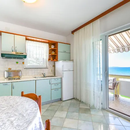 Appartement Beachfront Liveric *