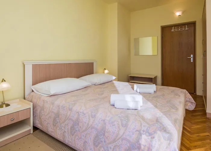 アパート Beachfront Liveric ヴィル