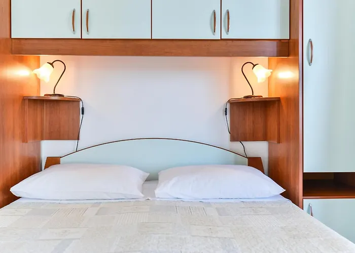 Apartman Beachfront Liveric