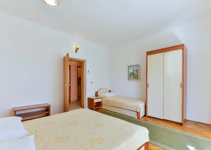 Apartman Beachfront Liveric *