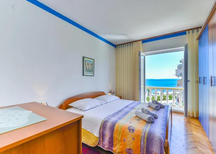 Beachfront Liveric Апартаменты