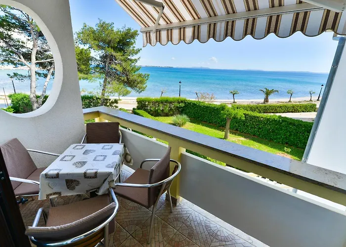 דירה Beachfront Liveric *
