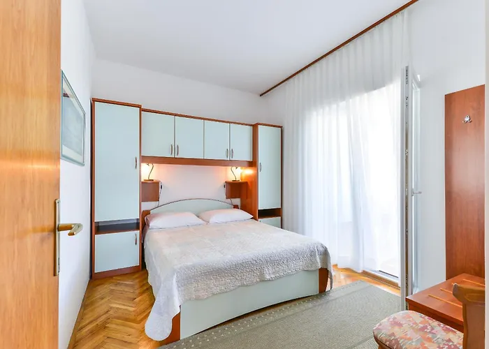 Beachfront Liveric Апартаменты